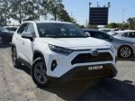 Image for 2022 TOYOTA RAV4 5D WAGON AXAH52R GX (2WD) HYBRID