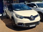 Image for 2016 RENAULT CAPTUR 4D WAGON J87 DYNAMIQUE