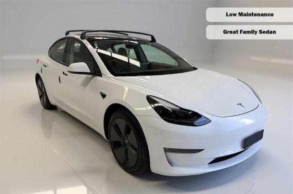 2023 Tesla Model 3 Sedan MY23 Long Range image