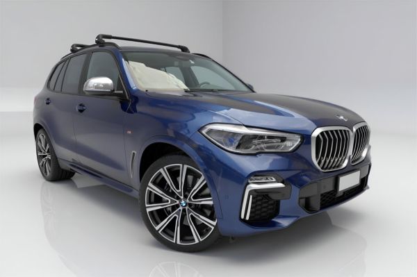 2021 BMW X5 Wagon G05 M50i image