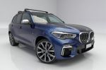 Image for 2021 BMW X5 Wagon G05 M50i
