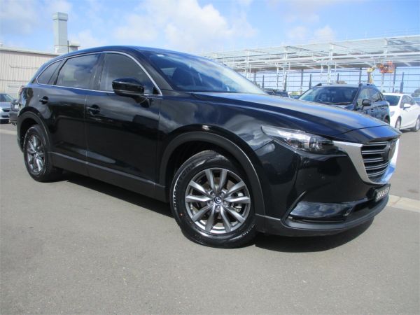 2020 Mazda CX-9 Wagon TC Touring image