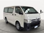 Image for 2012 Toyota Hiace Van DX