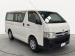 Image for 2012 Toyota Hiace Van Long DX