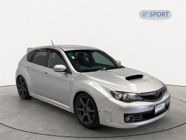 2009 Subaru Impreza Hatch GRF WRX STI A Line AWD image