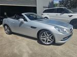 Image for 2012 Mercedes-Benz SLK-Class Roadster R172 SLK350 BlueEFFICIENCY