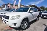 Image for 2012 TOYOTA RAV4 4D WAGON ACA33R CV (4x4)