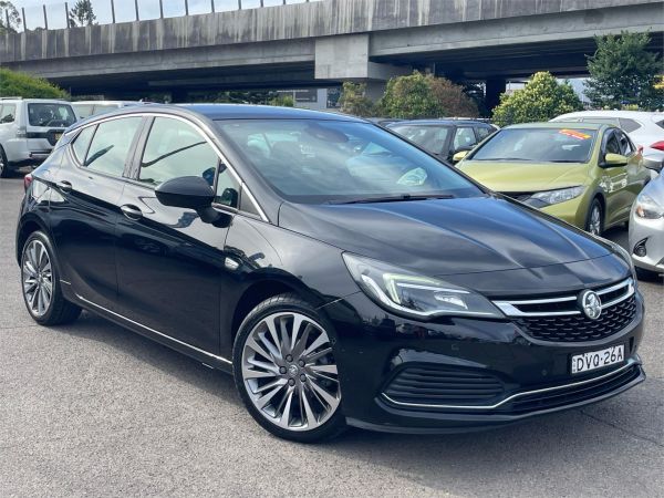 2017 Holden Astra Hatchback BK MY17 RS-V image