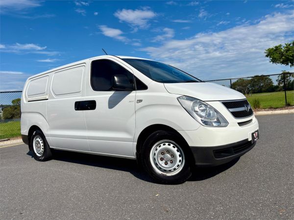 2015 Hyundai iLoad Van TQ2-V MY15 image