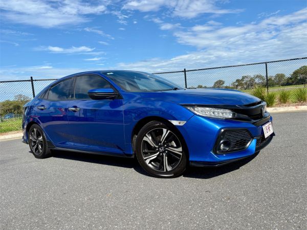 2017 Honda Civic Hatchback 10th Gen MY17 RS image