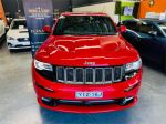 Image for 2014 JEEP GRAND CHEROKEE 4D WAGON WK MY15 SRT 8 (4x4)