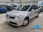 Image for 2007 Nissan Tiida Hatchback C11 MY07 ST
