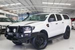 Image for 2021 Ford Ranger XL PX MkIII Auto 4x4 MY21.75 Double Cab