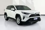 Image for 2021 Toyota RAV4 GX (2WD) HYBRID NAV AXAH52R