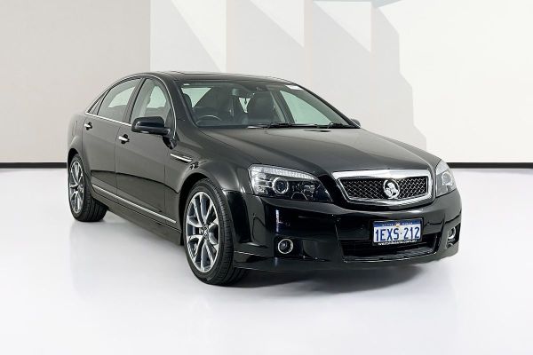 2015 Holden CAPRICE V WN MY16 image