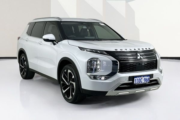 2023 Mitsubishi OUTLANDER ASPIRE 7 SEAT (2WD) ZM MY23 image