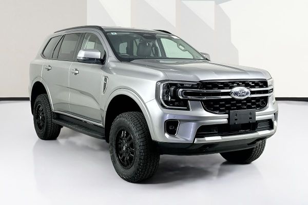 2023 Ford EVEREST TREND (4WD) UB MY23.5 2.0L image
