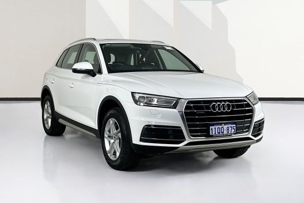 2018 Audi Q5 2.0 TDI QUATTRO DESIGN FY MY18 image