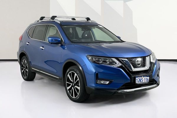 2018 Nissan X-TRAIL TL (4WD) T32 SERIES 2 image