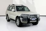 Image for 2020 Mitsubishi PAJERO GLX (4x4) 7 SEAT NX MY20