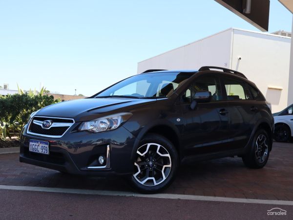 2016 Subaru XV 2.0i Special Edition G4X Auto AWD MY17 image