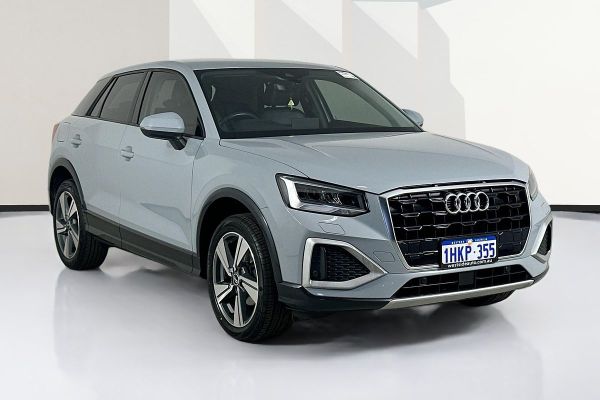 2021 Audi Q2 35 TFSI 3Y MY21 image