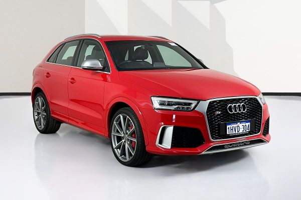 2018 Audi RS Q3 2.5 TFSI QUATTRO 8U MY18 image