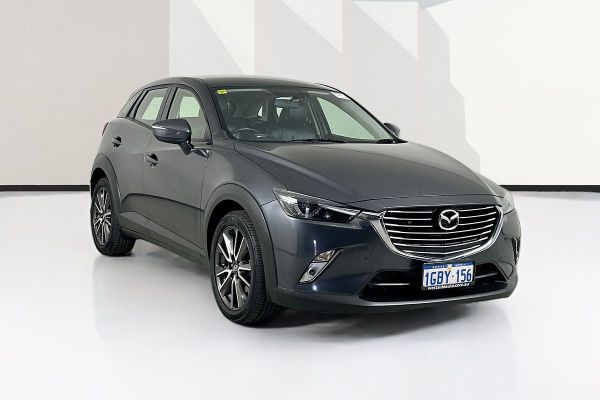 2016 Mazda CX-3 S TOURING (AWD) DK image