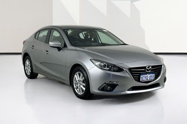 2015 Mazda MAZDA3 MAXX BM MY15 image