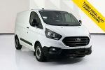 Image for 2021 Ford TRANSIT CUSTOM 340S (SWB) VN MY21.25 SWB Low Roof