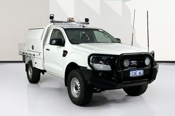 2018 Ford RANGER XL 3.2 (4x4) PX MKII MY18 4X4 3.2L image