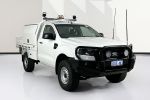 Image for 2018 Ford RANGER XL 3.2 (4x4) PX MKII MY18 4X4 3.2L