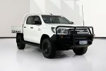 Image for 2018 Toyota HILUX SR (4x4) GUN126R MY17 4X4
