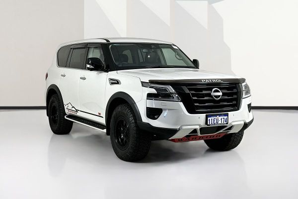 2023 Nissan PATROL WARRIOR (4x4) Y62 SERIES 5 MY23 image