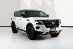 Image for 2023 Nissan PATROL WARRIOR (4x4) Y62 SERIES 5 MY23