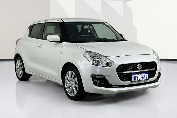 2023 Suzuki SWIFT GL NAVI AZ SERIES II image