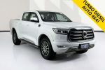 Image for 2022 GWM UTE CANNON (4x4)  4X4