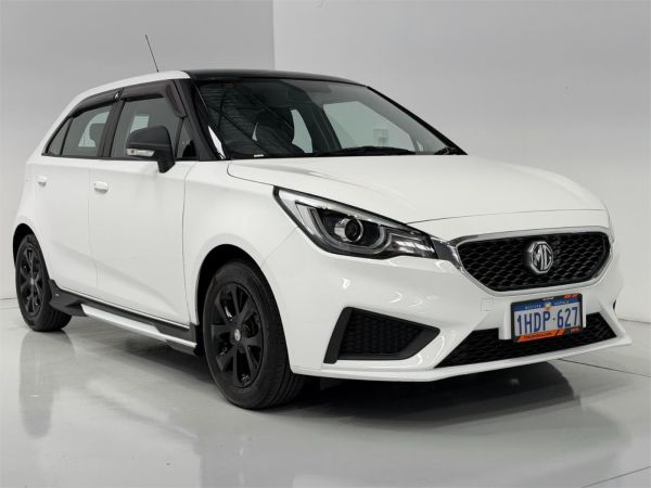 2020 MG MG3 AUTO 5D HATCHBACK MY20 CORE image