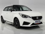 Image for 2020 MG MG3 AUTO 5D HATCHBACK MY20 CORE
