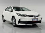Image for 2019 TOYOTA COROLLA 4D SEDAN ZRE172R MY17 ASCENT