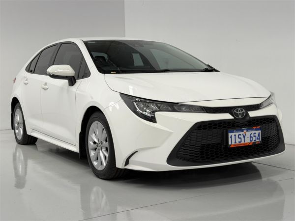 2020 TOYOTA COROLLA 4D SEDAN MZEA12R ASCENT SPORT image
