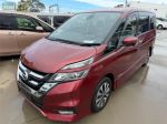 Image for 2018 Nissan Serena Wagon GFC27 Hybrid