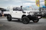 Image for 2022 Toyota Hilux Cab Chassis GUN126R SR