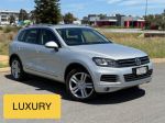 Image for 2013 Volkswagen Touareg Wagon 7P MY13 V6 TDI