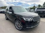 Image for 2018 Land Rover Range Rover Wagon L405 18MY SDV8 Vogue SE