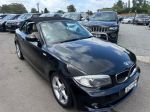 Image for 2011 BMW 1 Series Convertible E88 MY11 118d