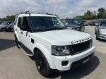 Image for 2015 Land Rover Discovery Wagon Series 4 L319 15MY SDV6 HSE