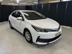 Image for 2018 TOYOTA COROLLA 4D SEDAN ZRE172R MY17 ASCENT
