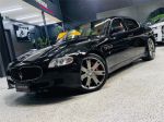 Image for 2008 Maserati Quattroporte Sedan