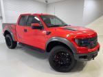 Image for 2010 FORD F150 Other SVT RAPTOR